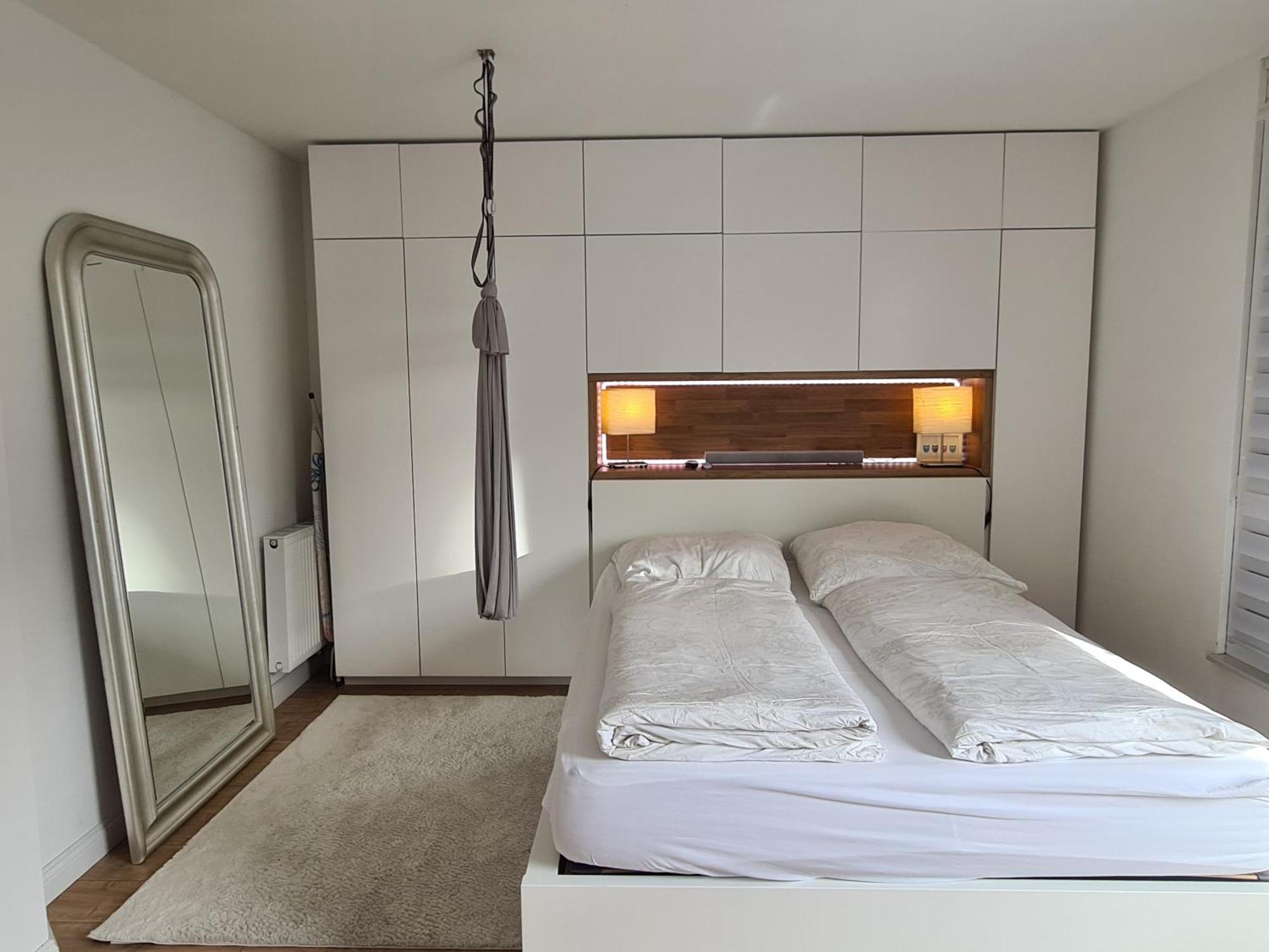 Privatzimmer An Der Messe Hanovre Extérieur photo