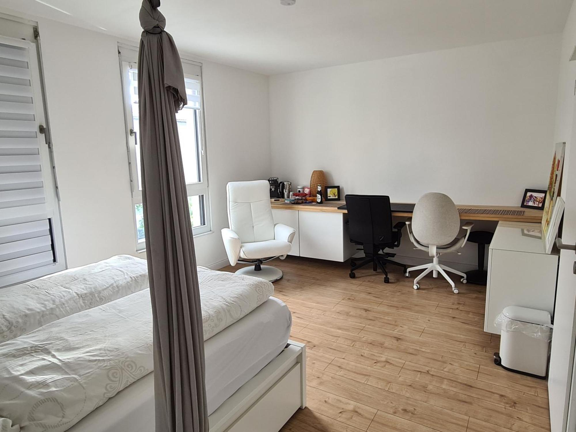 Privatzimmer An Der Messe Hanovre Chambre photo