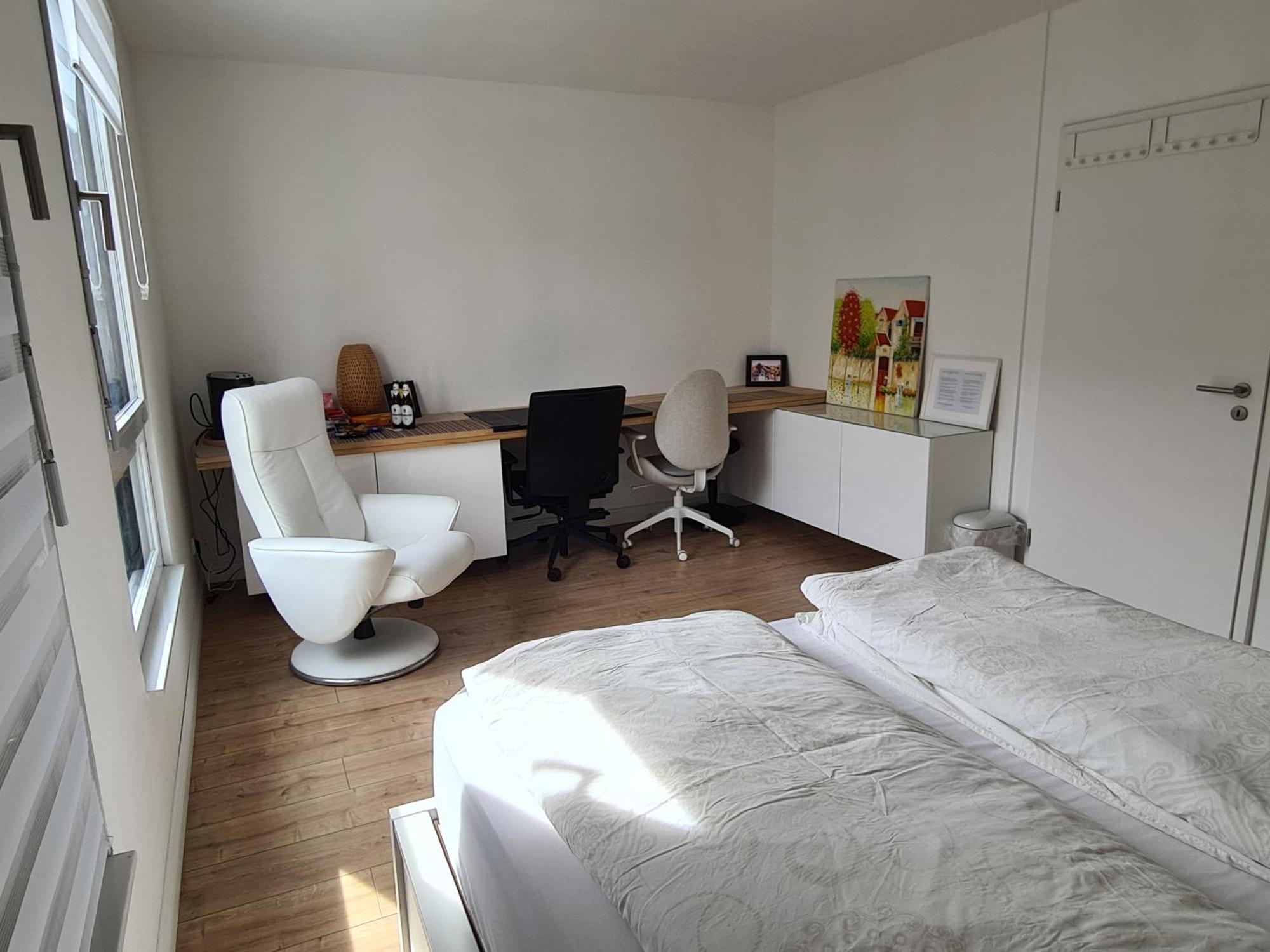 Privatzimmer An Der Messe Hanovre Chambre photo